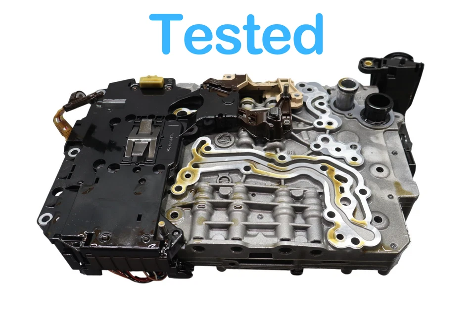 Cuerpo de válvula de transmisión automática Audi A7 A6 Quattro 12-15 1087427124 OEM Foto 3 de 4