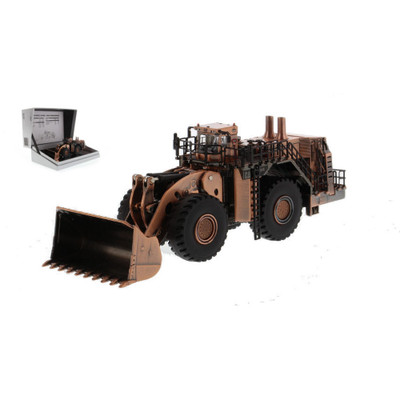 CAT 994K WHEEL LOADER COPPER FINISH 1:125 Diecast Master Mezzi Industriali -D- N