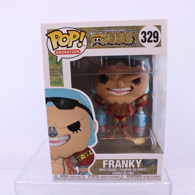 Funko Pop! Vinyl: One Piece - Franky #329 for sale online | eBay