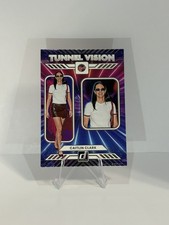 Caitlin Clark 2025 Panini Donruss WNBA - Tunnel Vision #1