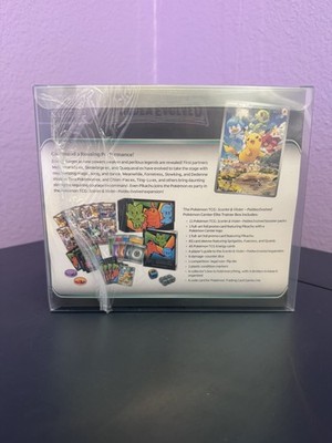 Pokémon S&V Paldea Evolved ETB Pokemon Center Exclusive with