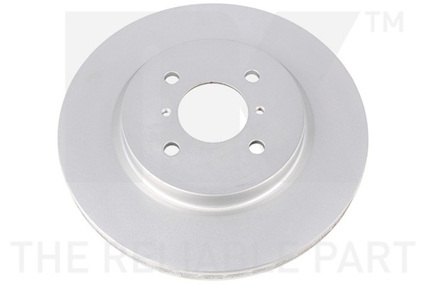 2X NK Bremsscheibe 315228 FüR Suzuki Swift 4 FZ NZ AZG412 ZC72S 4X4 ZD72S-image