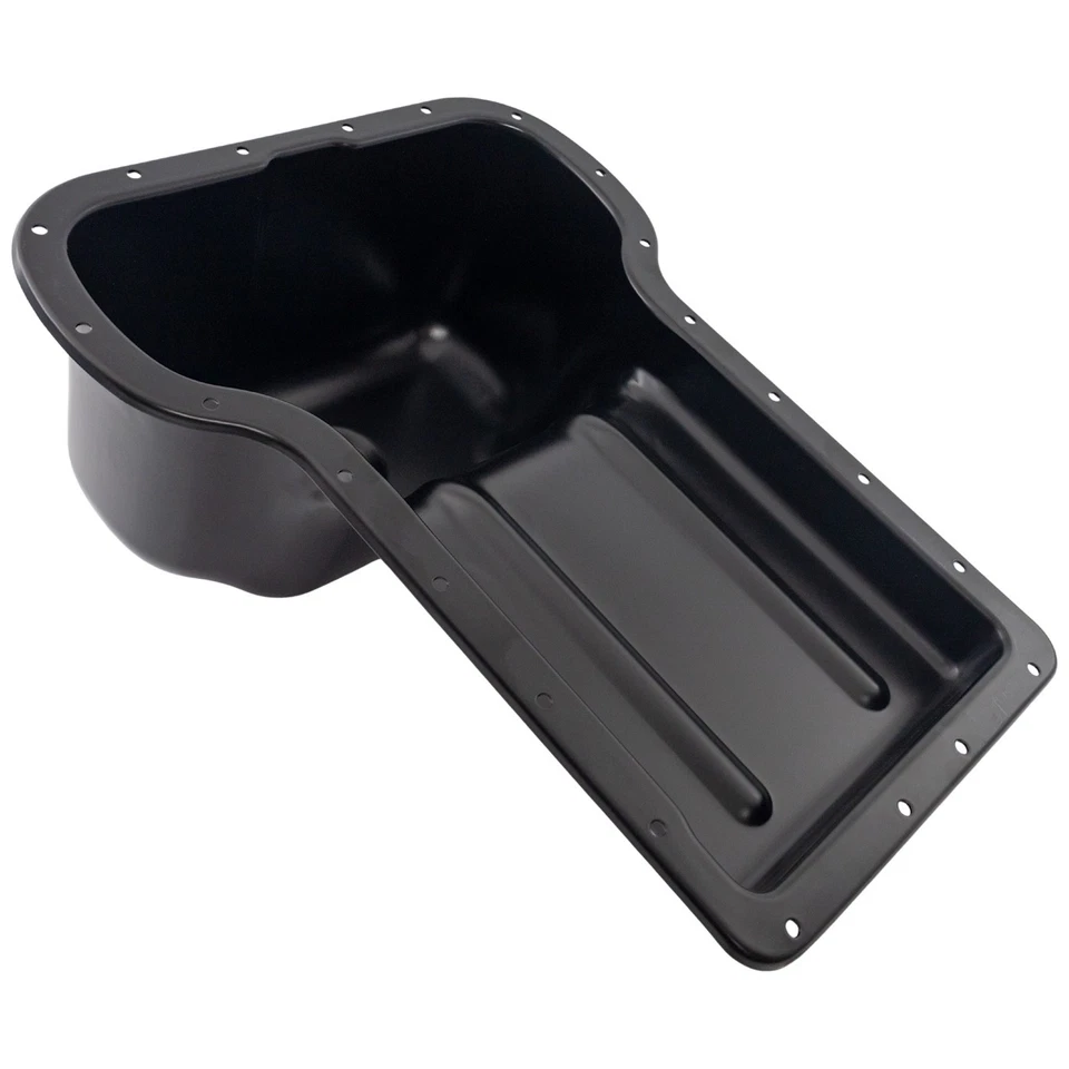 Inferior del cárter de aceite para camioneta F450 F550 F250 F350 Ford F-450 Super Duty F-550 F-250 Foto 3 de 4