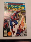 Amazing Spider-Man #167 1st Appearance Will O’ The Wisp Marvel Comics 1977