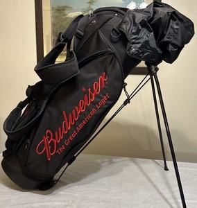 Budweiser Golf Bag | eBay