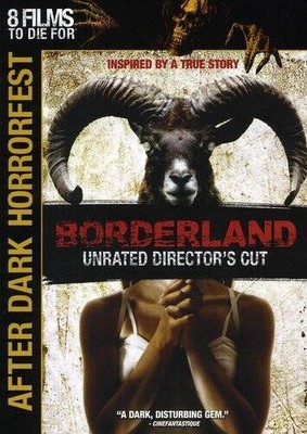 Borderland (After Dark Horrorfest) - DVD - GOOD