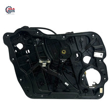 ALFA ROMEO STELVIO 2018 - 2025  FRONT LEFT DOOR WINDOW REGULATOR W/ CARRIER OEM