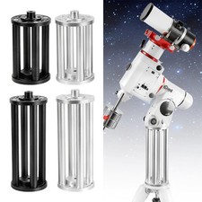 Telescope Mount Extension Column DIY Professional Metal Heavy Duty for EQ6