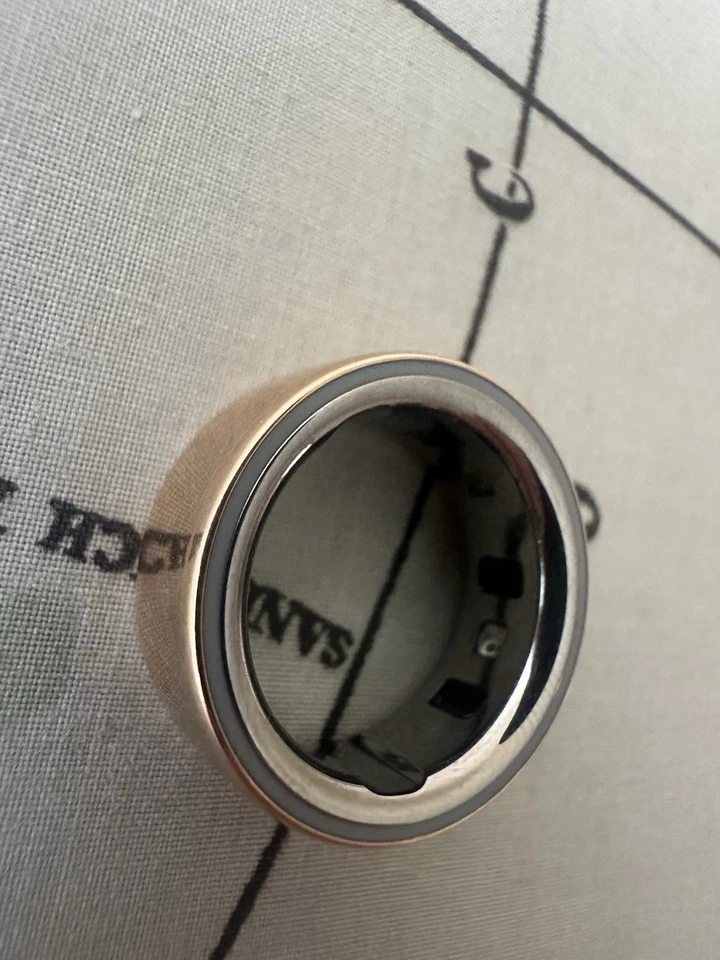 Oura Ring Gen 4 - Rose Gold - Size 6 - RING ONLY X2 Available Price Is For 1pcs - Image 3 of 4