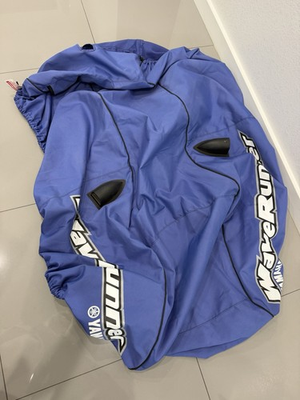 #ad YAMAHA SUPER JET Cover 2008 Blue OEM SUPERJET $275.00