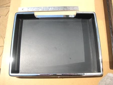 Vintage Tenex 500 Class Metal Side Load Letter Tray