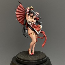 Kingdom Death Monster KDM Beauty Soldier Studio Painted Tabletop Ready Model