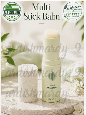 HOT SALED -set of 2 INCELL.DERM ICD Multi Stick Balm - New - FreeShip