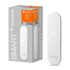 Ledvance Smart+ WiFi Fernbedienung Wei&szlig; Controller Steuerung An & Aus + Dimmen