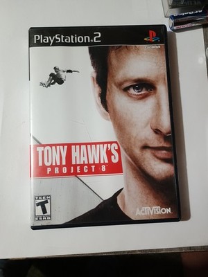 4R - Tony Hawk's Project 8 (Sony PlayStation 2, 2006)