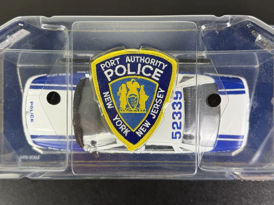 Code 3 Port Authority Police NY/NJ Police Car Chevrolet Caprice - Image 3 of 4