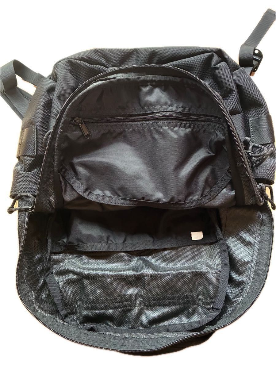 BRIEFING Attack Pack L Black Backpack Made in USA… - image 5
