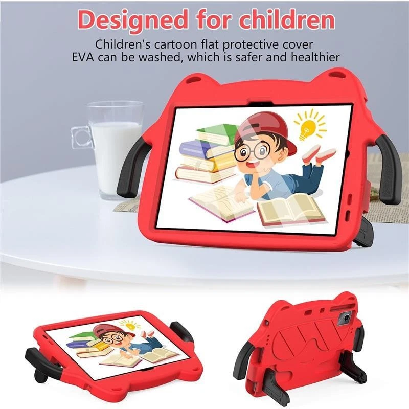 For Lenovo Tab M11 M10 Plus 3rd M8 P11 Plus Case Shockproof Stand Tablet Hybrid - Image 2 of 4