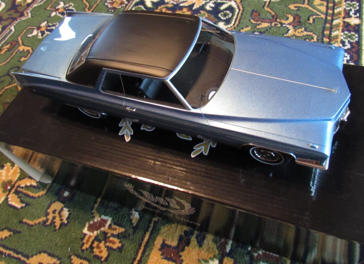 BOS Cadillac 1:18 Scale Diecast & Toy Vehicles for sale - eBay