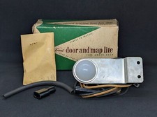 Nos 1949-54 Chevrolet Styleline Fleetline Deluxe Accessory Door Map Light