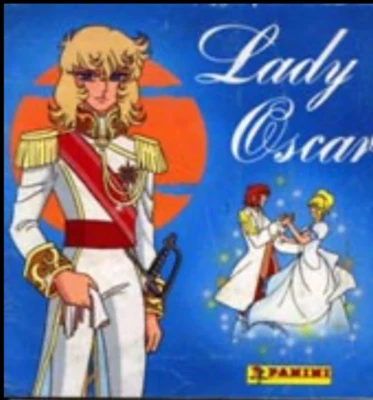 VIGNETTES AU CHOIX POUR ALBUM PANINI LADY OSCAR 1987 - TBE - Photo 1/3