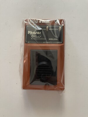 Big Jam Multivox SE-1 Phaser Phase Vintage Guitar Effect Pedal MIJ