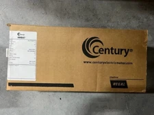 AO Smith Condenser Fan Electric Motor 4MB97 3/4 HP 1075 RPM 460V 48Y Frame NEW