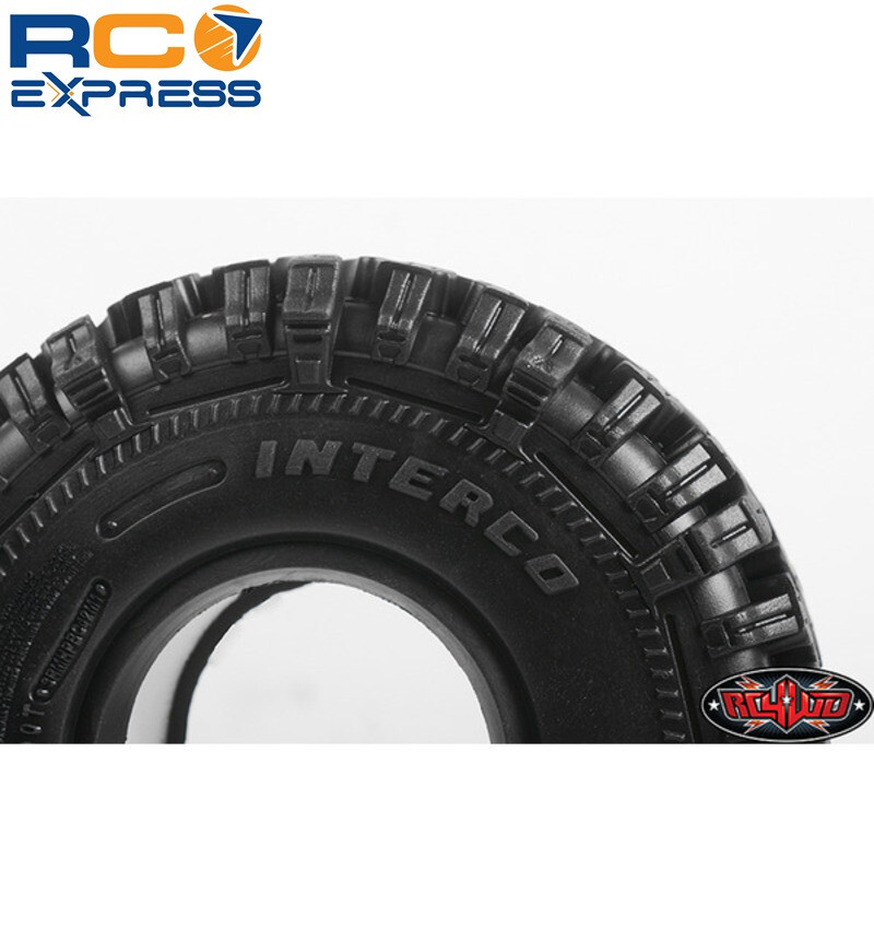 RC 4WD Interco Super Swamper TSL Thornbird 1.9 Scale Tires RC4Z