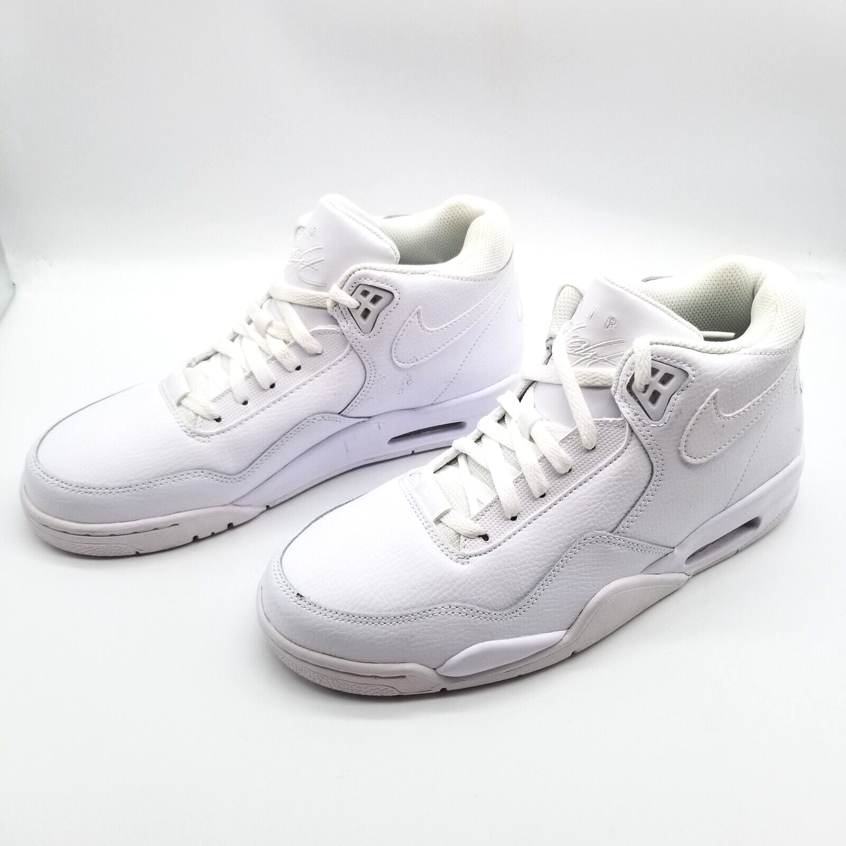 Nike Flight Legacy Mens Basketball Shoes Bq4212-101 Size 8.5 Nike Flight Legacy Mens Basketball Shoes Bq4212-101 Size 8.5