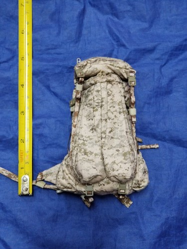 1/6 Scale Easy&Simple ES 26045S SMU SMU Tier1 Operator Backpack