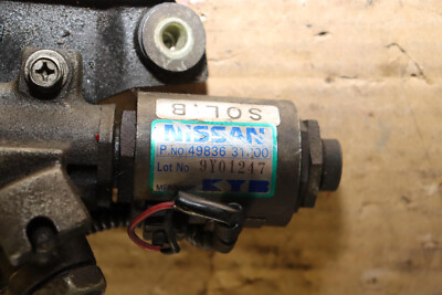 JDM NISSAN 300ZX Z32 OEM TWIN TURBO PRESSURE CONTROL VALVE 49836