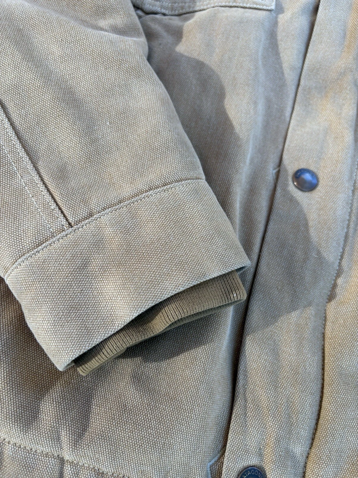 patagonia lined cotton canvas workwear outdoors 