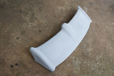 for JDM Mitsubishi Mirage asti Cyborg R Mivec Spoiler CA1A gti