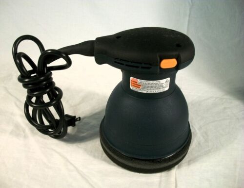 Ryobi Model RB60 Six Inch Corded 120 Volt Buffer And Polisher With Case & Manual - Picture 3 of 7