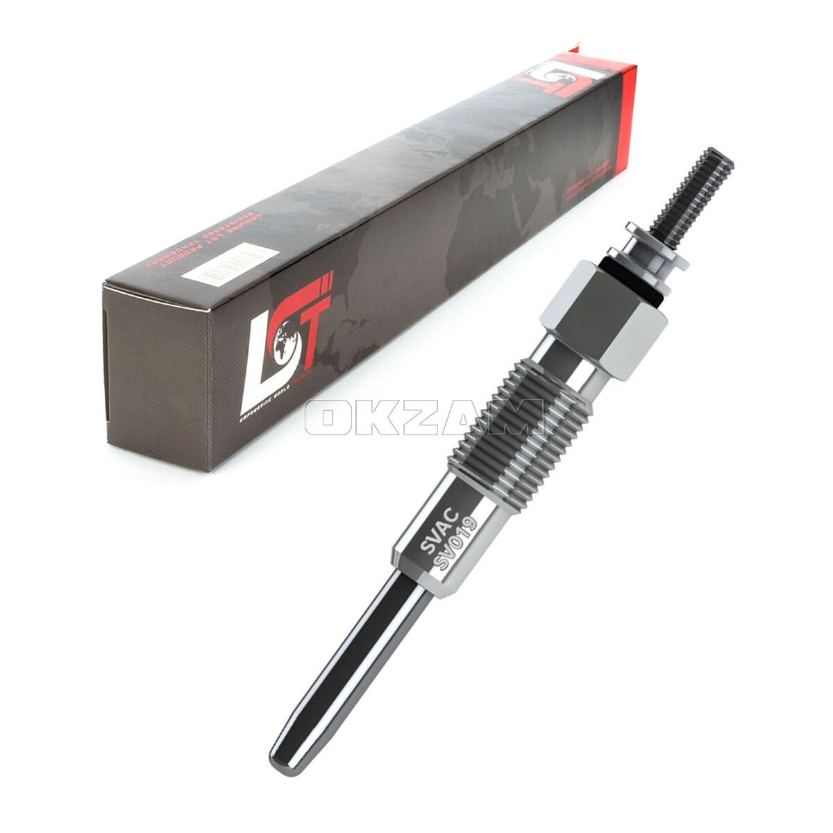GLOW PLUG PEUGEOT BOXER 230 - 11 VOLT 59624Z