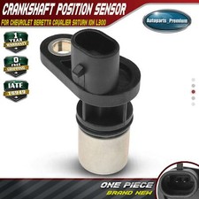 Crankshaft Position Sensor for Buick Chevrolet Oldsmobile Pontiac Saab Saturn LS