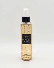 Bath  Body Works Into The Night Diamond Shimmer Fragrance Body Mist 4.9 oz