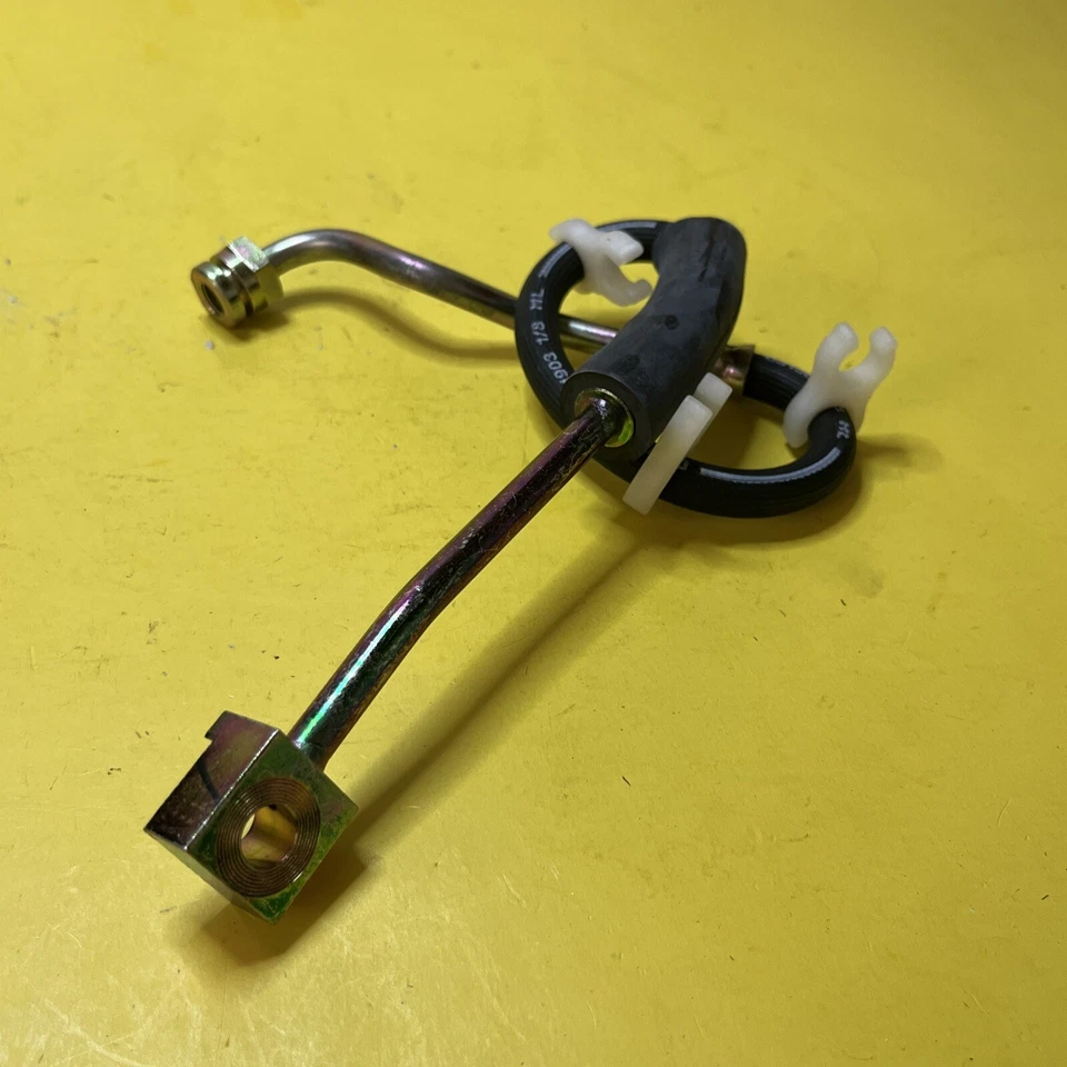 🔥🔥🔥Manguera de freno delantera izquierda BH380318 se adapta a Ford Explorer 1993-1994, Mazda Navajo Foto 3 de 4