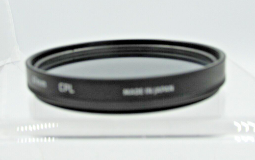ProMaster 67mm CPL Lens Filter Thick Rim w/ Case 0916-1 - Picture 3 of 4