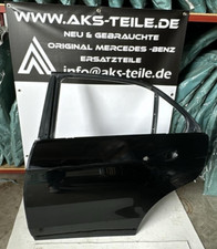 MERCEDES ORIGINAL E-KLASSE W212 T&Uuml;R LINKS HINTEN LACKIERT ohne ROST A2127300105