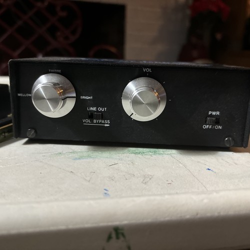 Barcus Berry 4020 Pro Planar Wave Harp Pickup System - Picture 3 of 10