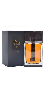 DIOR HOMME PARFUM Christian Dior 3.4 oz (100 ml) New Sealed