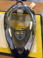 03 Yamaha Xv1600 Road Star 1600 Silver Edition Gas Tank Cover Console Gauge For Sale Online Ebay