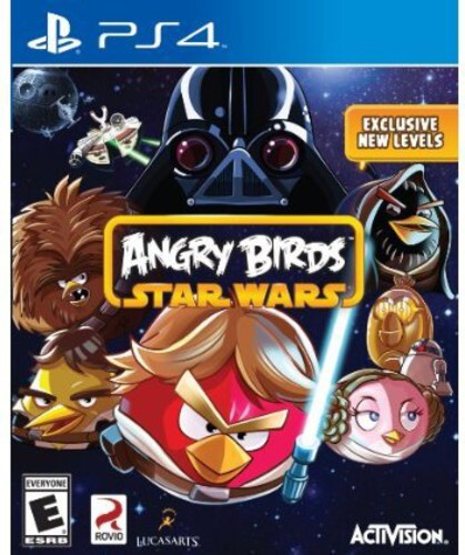 Angry Birds: Star Wars - Sony PlayStation 4