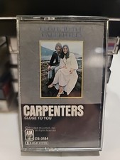 Close to You  Carpenters (Cassette Pre Owned 