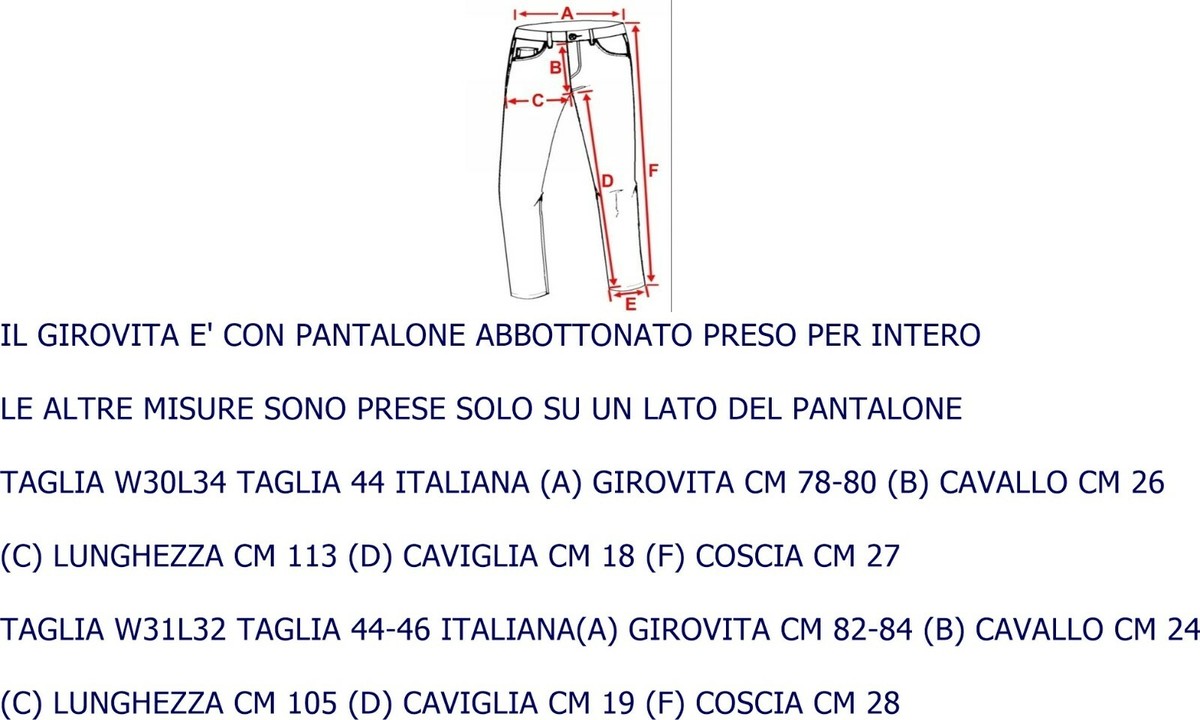 W32 W34 L32 Taglia Italiana G Star Men S Slim Fit Blade Denim