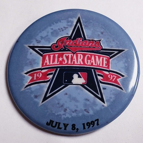 Vintage 1997 MLB All-Star Game