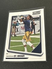 2018 Score Equanimeous St. Brown Rookie NM