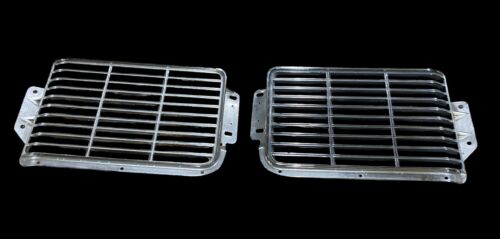 1969 Oldsmobile 88 Grille Section LH RH 401956 401957