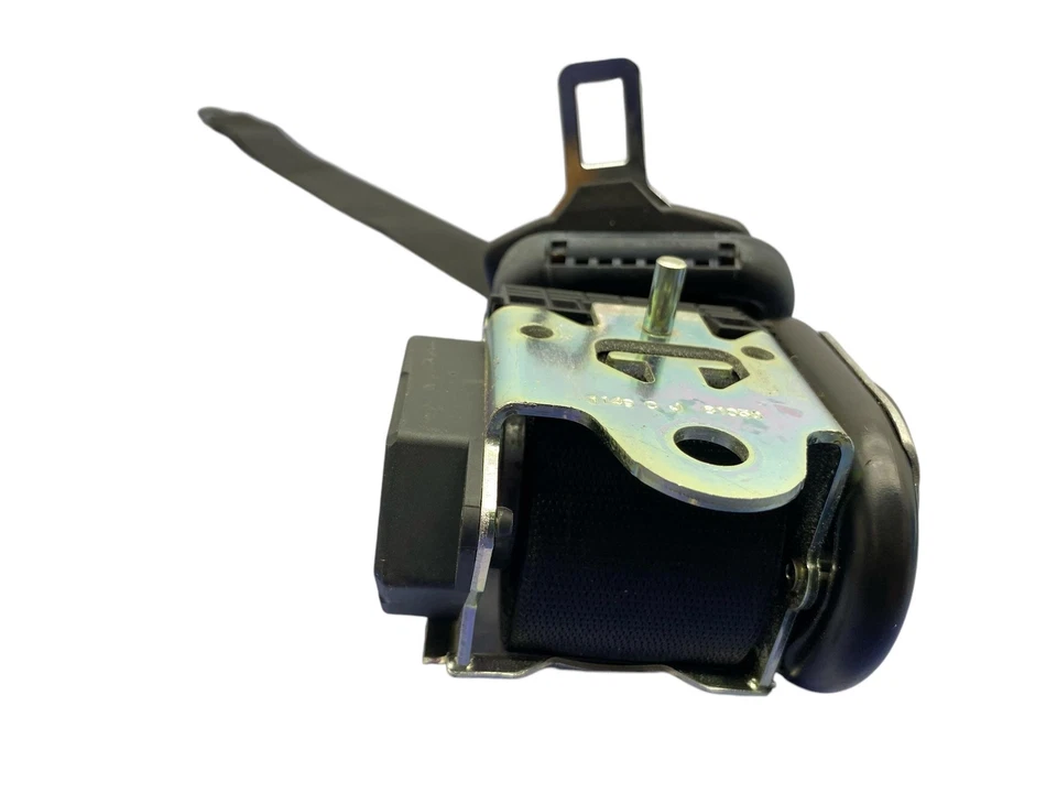 PORSCHE BOXSTER 987.1 2005-2008 OEM CONJUNTO RETRACTOR CINTURÓN DE SEGURIDAD DELANTERO DERECHO Foto 2 de 4